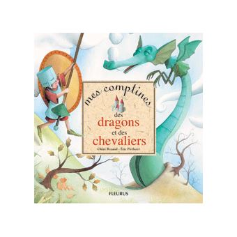Comptines des dragons et des chevaliers (mes)