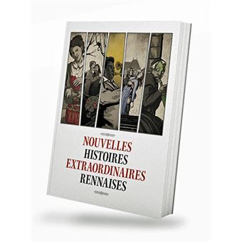 Nouvelles histoire extraordinaires rennaises