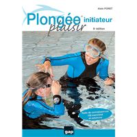 Plongée, plaisir