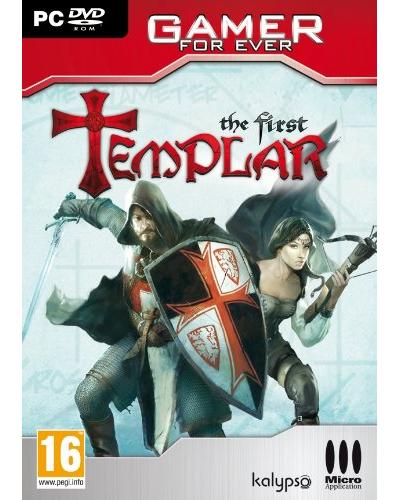 The First Templar PC