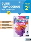 Physique Chimie 2de - Livre Professeur 2019