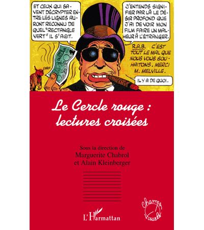 Le cercle rouge lectures croisées