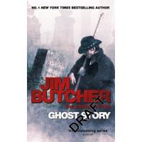 Dresden files 13. ghost story