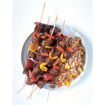 Accro à mon robot - Plancha