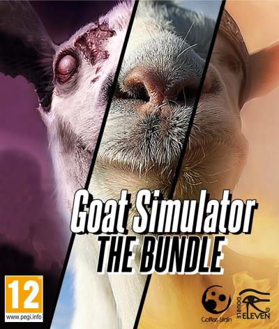 Goat Simulator : The Bundle Xbox One