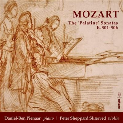 The Palatine Sonatas K301-306