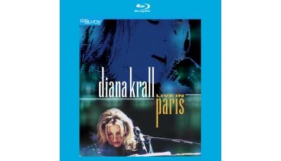 Live in Paris Olympia 2001 Blu-Ray