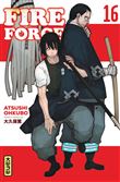 Fire Force - Tome 16
