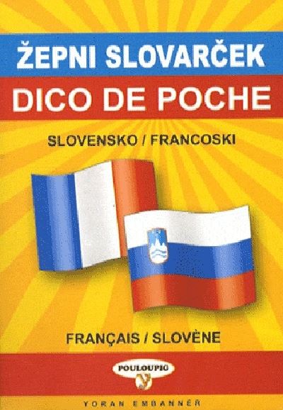 Dico de poche slovène-français