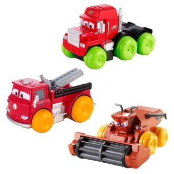 Véhicule jet d’eau Cars - 1