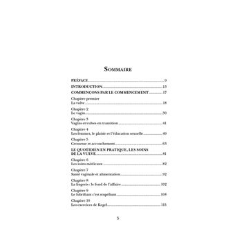 La Bible du Vagin