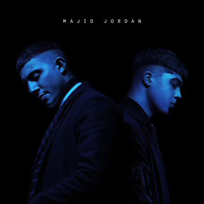 Majid Jordan Vinyle Coloré