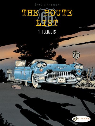 Route 66 list
