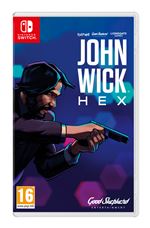 John Wick Hex Nintendo Switch