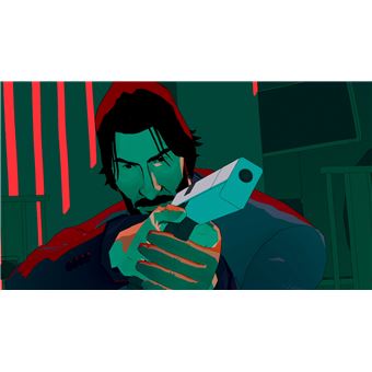 John Wick Hex Nintendo Switch