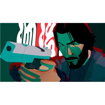 John Wick Hex Nintendo Switch