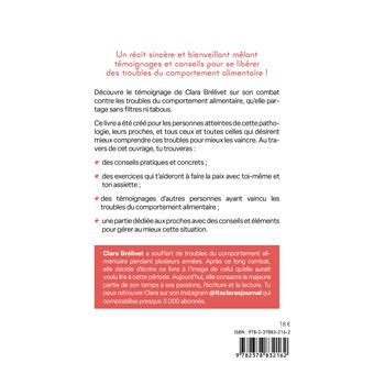 Sortir des troubles du comportement alimentaire