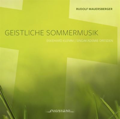 Geistliche sommermusik/digipack