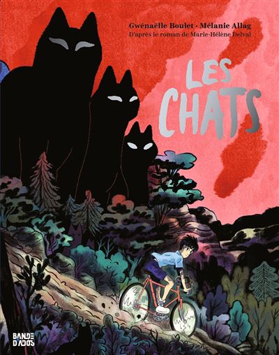 Les chats (Allag/Boulet) (2023)