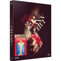 Coffret Ann Hui 3 Films Blu-ray