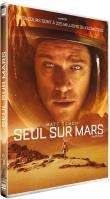 Seul sur Mars DVD + DHD