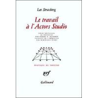 Le travail a l'actors studio