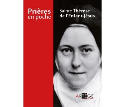 Sainte therese de l'enfant jesus