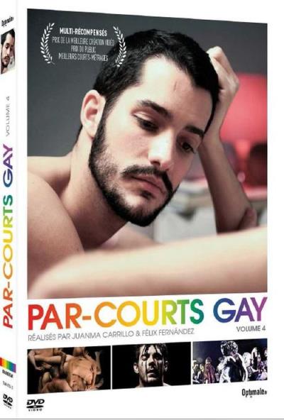 Par-courts gay Volume 4 DVD