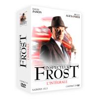 Inspecteur Frost - Coffret intégral des Saisons 1 à 13