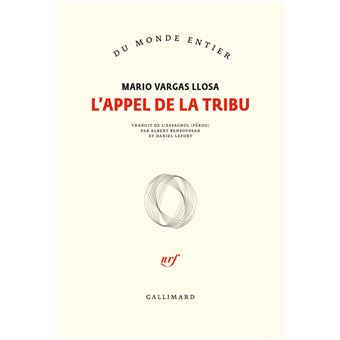 L'appel de la tribu