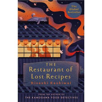 The restaurant of lost recipes