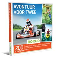 Bongo Avontuur voor Twee
