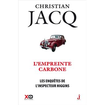 Les enquêtes de l'inspecteur Higgins - tome 36 L'empreinte carbone