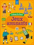 Jeux amusants - j'aime le foot (6-8 a.)