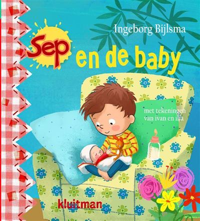 Sep en de baby