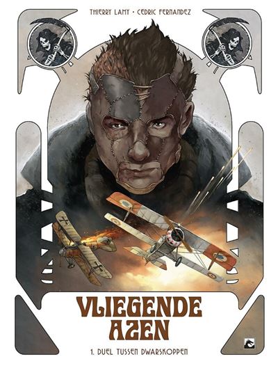 Duel tussen dwarskoppen