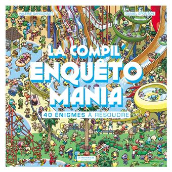 La Compil' Enquêtomania