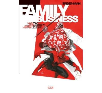 Spider-man : family business
