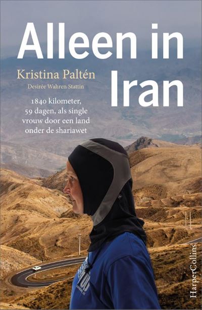 Alleen in Iran