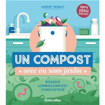 Un compost avec ou sans jardin
