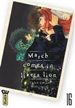 March comes in like a lion - Tome 16