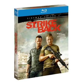 Strike BackStrike Back : Projet Dawn Coffret intégral de la Saison 2 - Blu-Ray