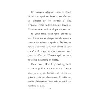 Hercule Poireau