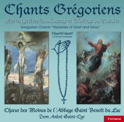 Le mystère douloureux et glorieux du rosaire