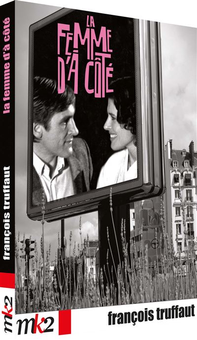 La femme d'à côté DVD