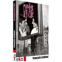 La femme d'à côté DVD
