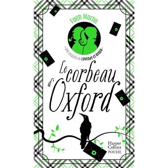 Le corbeau d'Oxford