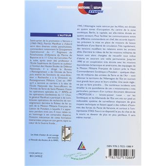 Propousk ! Missions derrière le rideau de fer