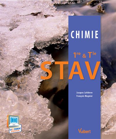 Chimie 1ère et Term STAV