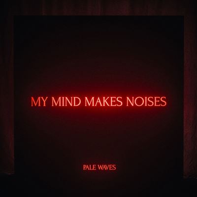 MY MIND MAKES NOISES/LP